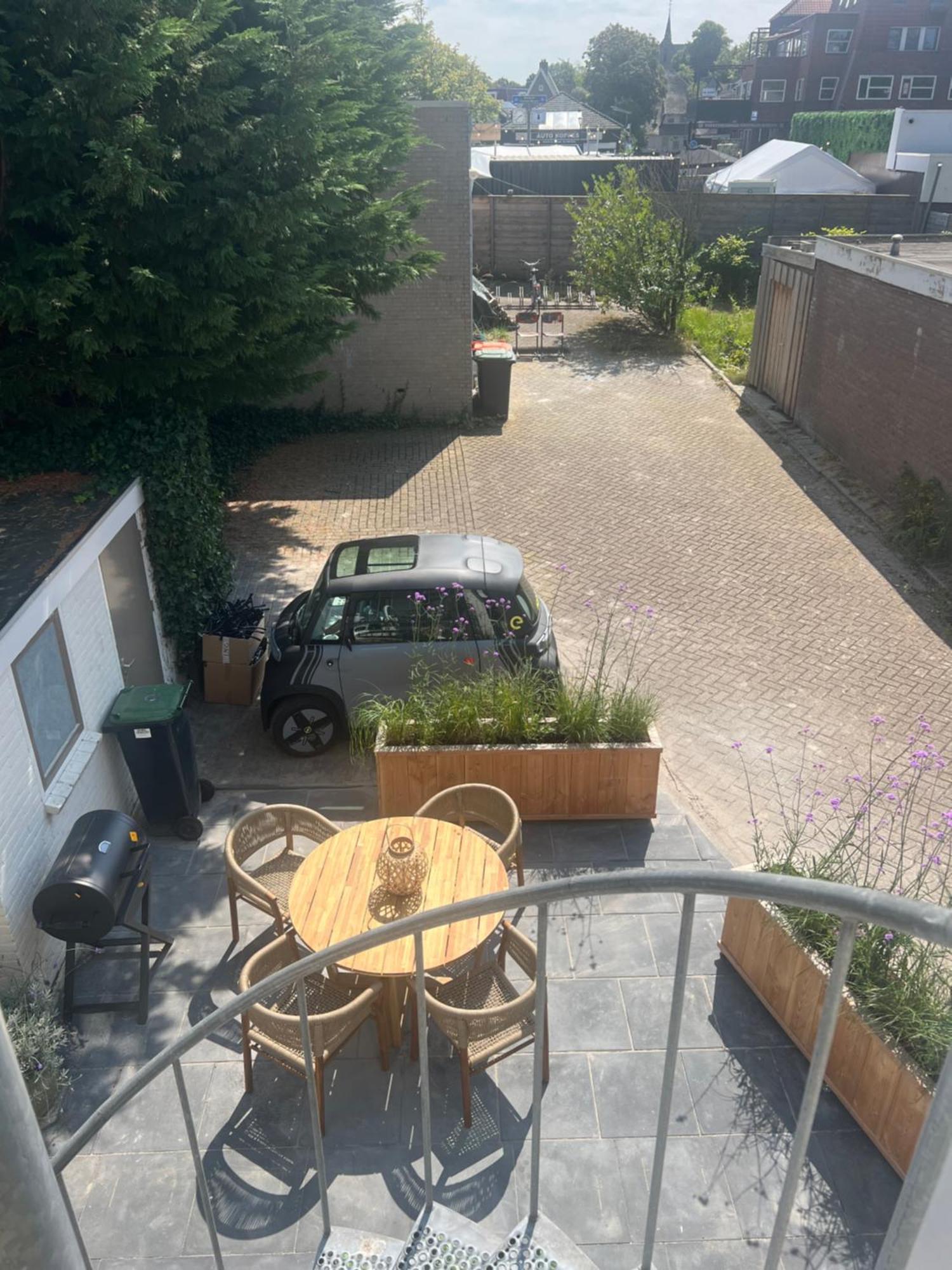 Apartament Hartje Bergen Zewnętrze zdjęcie