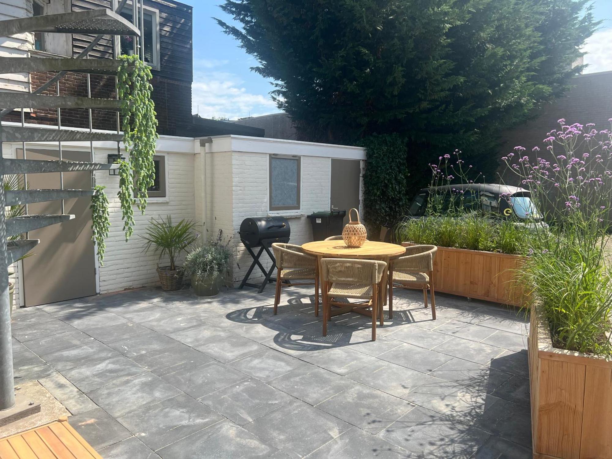 Apartament Hartje Bergen Zewnętrze zdjęcie