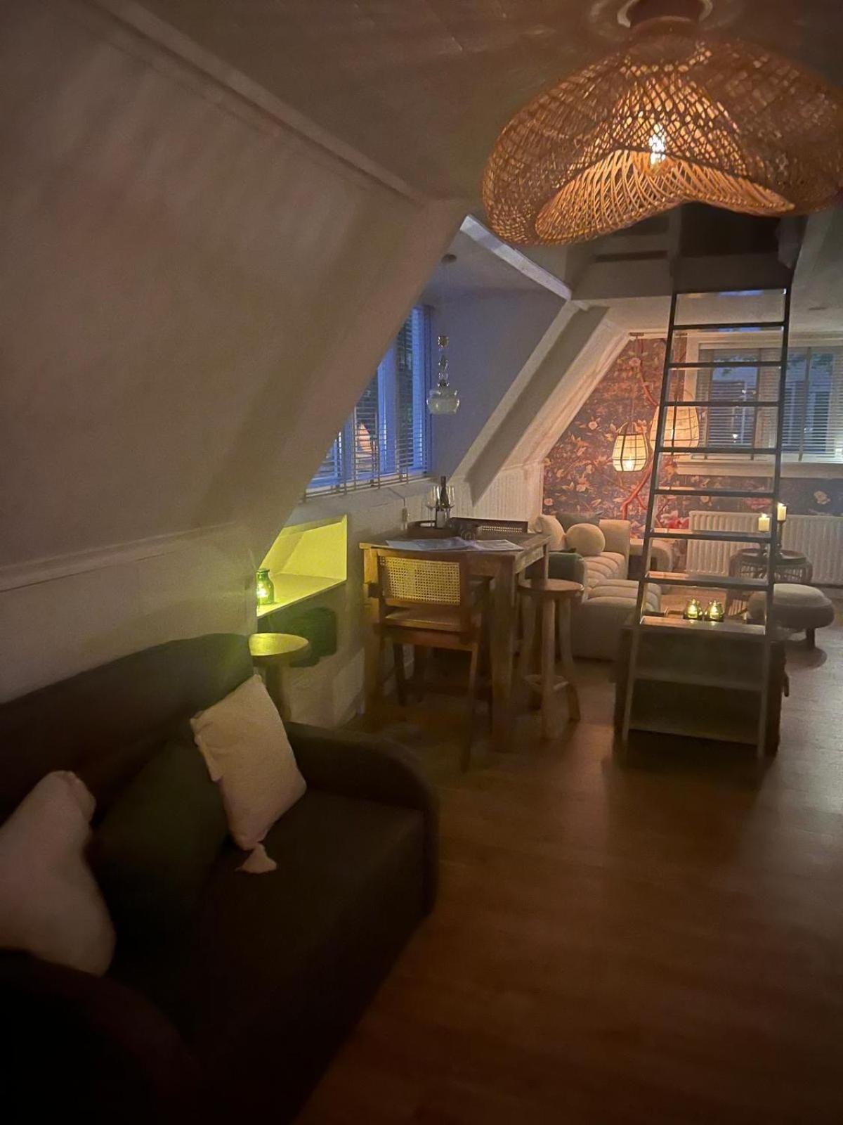 Apartament Hartje Bergen Zewnętrze zdjęcie